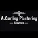 A Carling Plastering Services Ltd logo