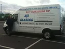 A J B Glazing logo