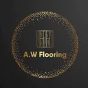 A W Flooring logo