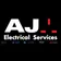 AJ Electrical Services logo