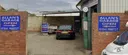 allans garage logo