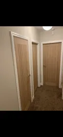 Ben Armstrong joinery logo