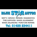 Blue Star Autos logo