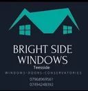 Bright Side Windows Teesside logo