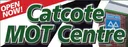 Catcote Mot Centre logo