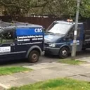 CBS Complete Building Services logo