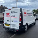 Crown Plastering & Damp Proofing Services logo
