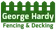 George Hardy Fencing And Decking logo