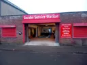 Jacob's Service Station logo