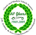 JB Arkley & Son Coachworks logo