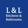 LSL kitchen fitting logo