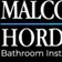 Malcolm Hordon Bathroom Installations logo