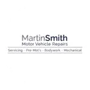 Martin Smith Motor Vehicle Repairs logo
