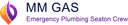 MM Gas logo