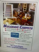 Mulgrave carpets ltd logo