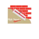 Nick Steads Plastering logo