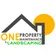 One Property Maintenance & Landscaping logo