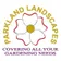Parkland Landscapes logo