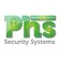 PHS Security Systems logo