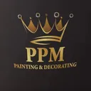 PPM Painting & Decorating logo