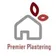 Premier Plastering logo