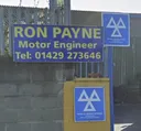 Ron Payne & Son logo