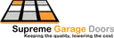 Supreme Garage Doors logo