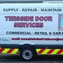 Teesside Industrial Door Services logo