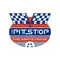 The Pit Stop Tyre and Service Centre logo