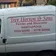 Trev Horton and sons decorators logo