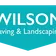 Wilson Paving & Landscaping logo
