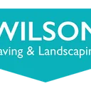 Wilson Paving & Landscaping logo