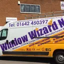 WINDOW WIZARD North East logo
